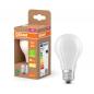 Preview: 6er-Pack OSRAM E27 LED Lampen Classic Frosted 3,8W wie 60W warmweißes Licht 2700K - Energy efficiency class A - besonders effizient